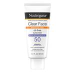 Neutrogena Clear Face