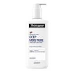 Neutrogena Deep Moisture Sensitive