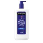 Neutrogena Deep Moisture Bodylotion