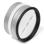 Neverest Rückstauklappe