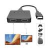 HDMI Kable Splitter 1 in 2 Out von Newcare