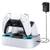 NEWDERY PS5-Controller-Ladestation