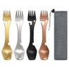 Camping Spork Multifunktions-Gabellöffel von ‎Newellsail