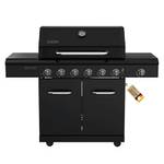 Nexgrill Deluxe 6+1