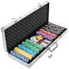 Poker Komplettset von Nexos