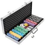 Nexos Poker Komplettset