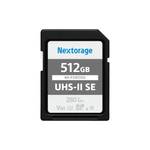 Nextorage 512 GB F2SE Serie