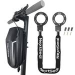 Nextseal E Scooter Schloss