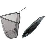 NGT Karpfenkescher 42 mit Griff + Tasche FREE Landing Net