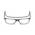 Magnetische Lesebrille NV2904 von NHQZ