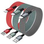 Nibikia Lightning Schnellladekabel