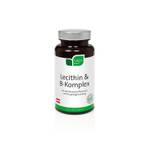 Nicapur Lecithin & B-Komplex