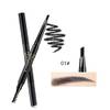 Augenbrauenstift Double Ended Precision von NiceFace