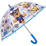 Nickelodeon Transparenter Paw Patrol Regenschirm