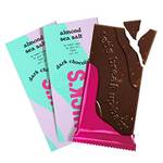 Nicks Zartbitter Schokolade