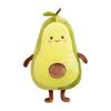 Avocado-Plüschtier von Nicole Knupfer