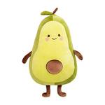 Nicole Knupfer Avocado-Plüschtier