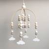 Baby Bett Mobile von Nicole Knupfer
