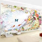 Nicole Knupfer Pfau Kristall Strass