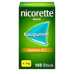 Nicorette 4 mg freshfruit