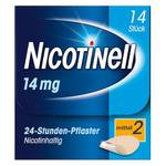 Nicotinell 14 mg / 24-Stunden- Nikotinpflaster