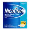 14 mg/24-Stunden-Pflaster  mittel von NICOTINELL