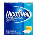 Nicotinell 7 mg/24-Stunden-Pflaster
