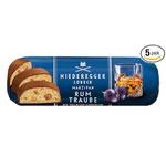 Niederegger Marzipan Brot Rum-Traube