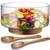 Nihome Salatschüssel Set