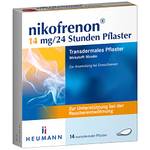 Heumann nikofrenon 14 mg/24 Stunden Pflaster