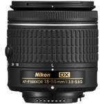 Nikon AF-P DX Nikkor 18-55 mm