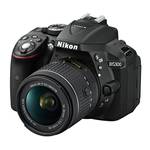 Nikon D5300 SLR-Digitalkamera Kit DX AF-P 18-55 VR