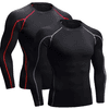 Kompressionsshirt 2er Pack von Niksa