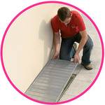 Nineka Lichtschachtabdeckung