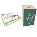 NINO Percussion Tafel-Cajon