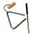 Nino Percussion Triangel