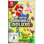 Nintendo New Super Mario Bros U Deluxe