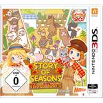 Nintendo Story of Seasons Trio of Towns