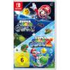 Super Mario Galaxy und Super Mario Galaxy 2 von Nintendo