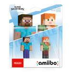 Nintendo Super Smash Bros. Collection Steve Alex