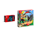 Nintendo Switch Konsole Fit Adventure