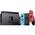 Switch-Konsole Neon-Rot/Neon-Blau von Nintendo