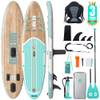 Stand up Paddling Board von niphean