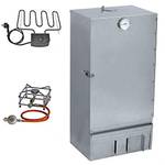 Nischenmarkt Räucherofen.