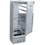 Nischenmarkt XXL Räucherschrank