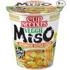 Cup Noodles Veggie Miso von Nissin