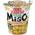 Cup Noodles Veggie Miso von Nissin
