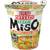Nissin Cup Noodles Veggie Miso
