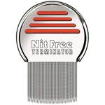 NitFree Terminator Läusekamm