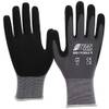 8800 Flexible Fit Grau-Schwarz von Nitras